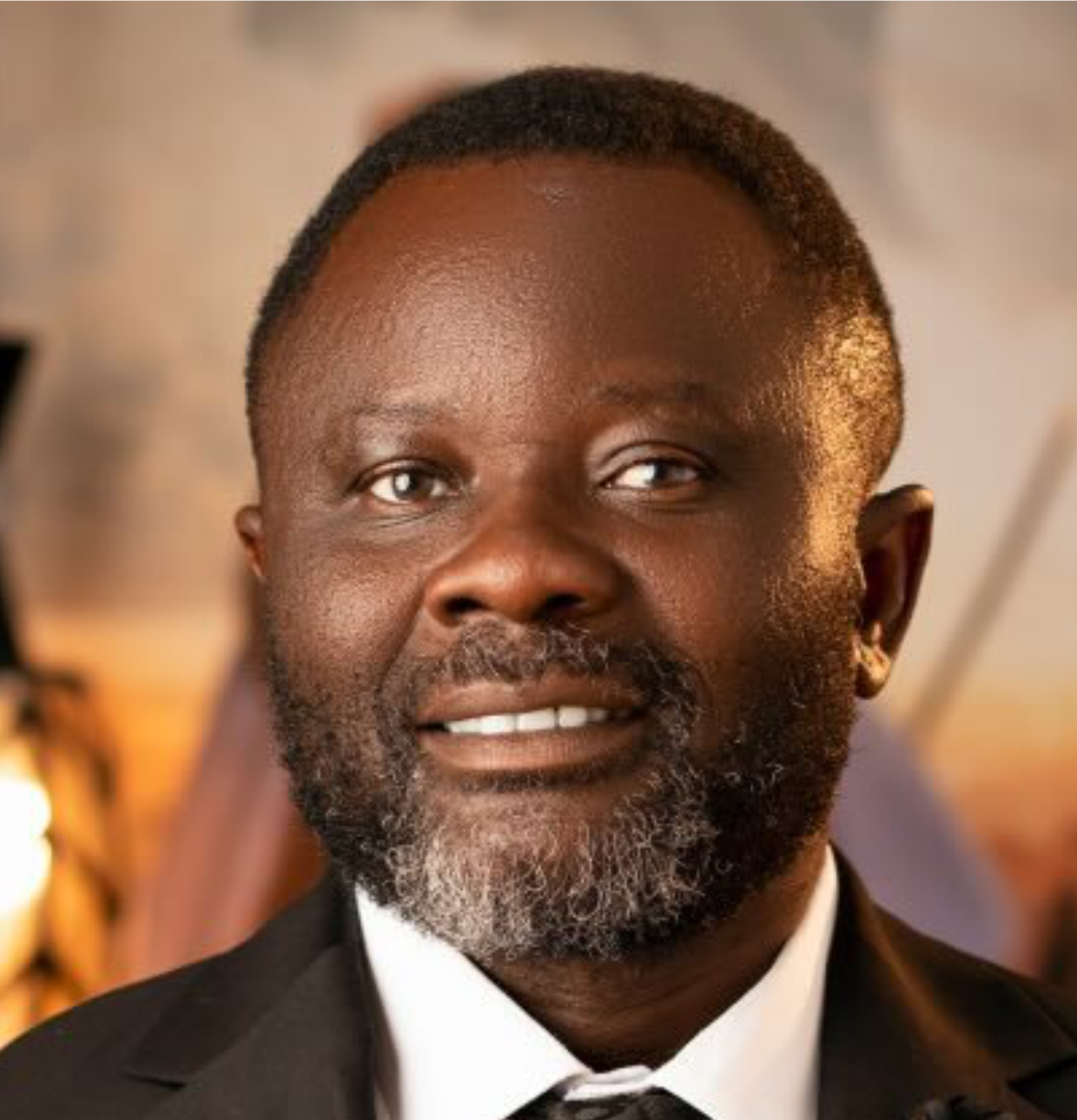 Rev. (Dr) Barnabas Arastus