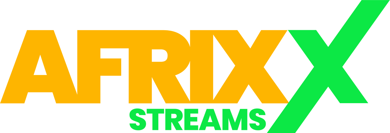Afrixx Streams logo