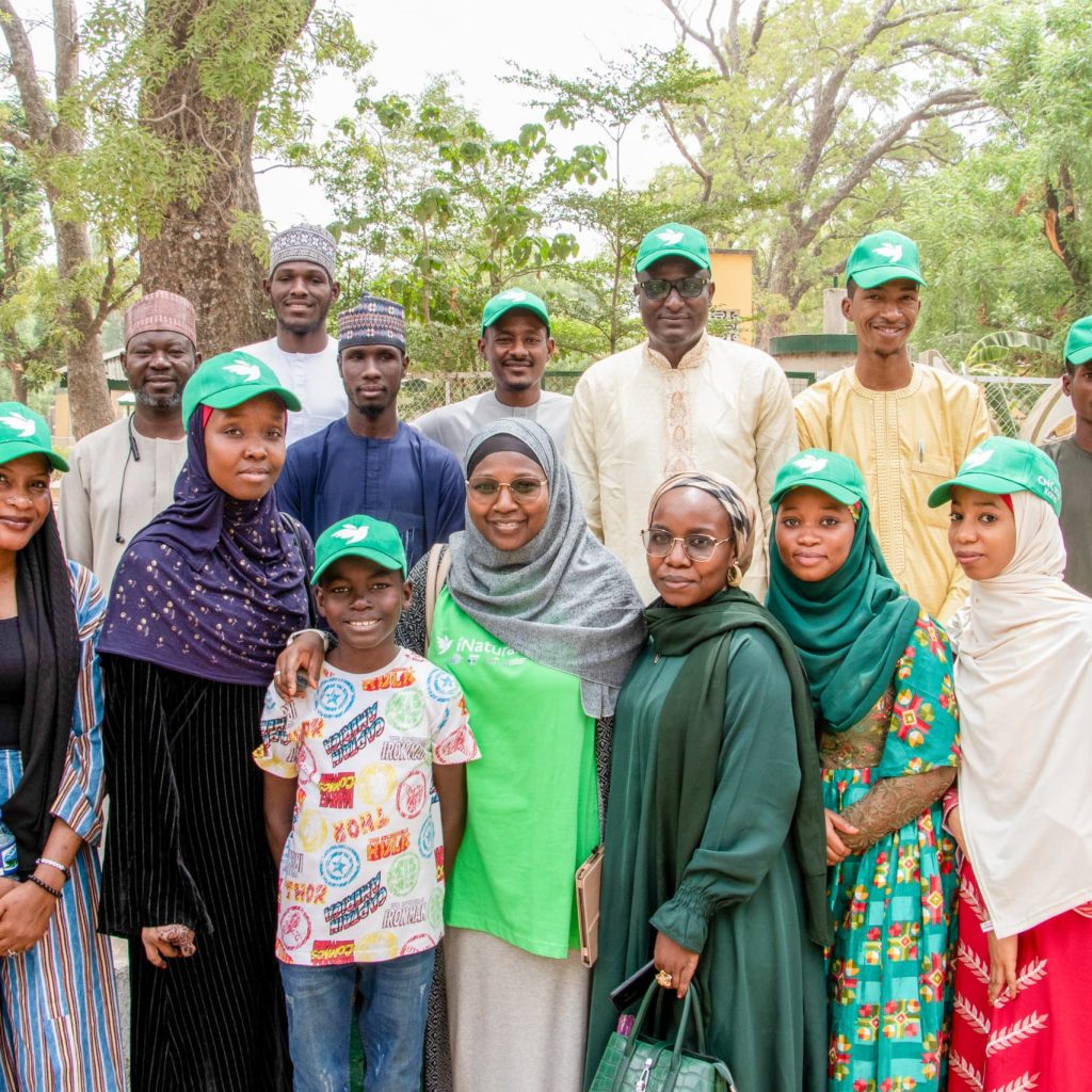 FOAN Group CSR: Supporting Environmental Awareness Through City Nature Challenge Kano 2025