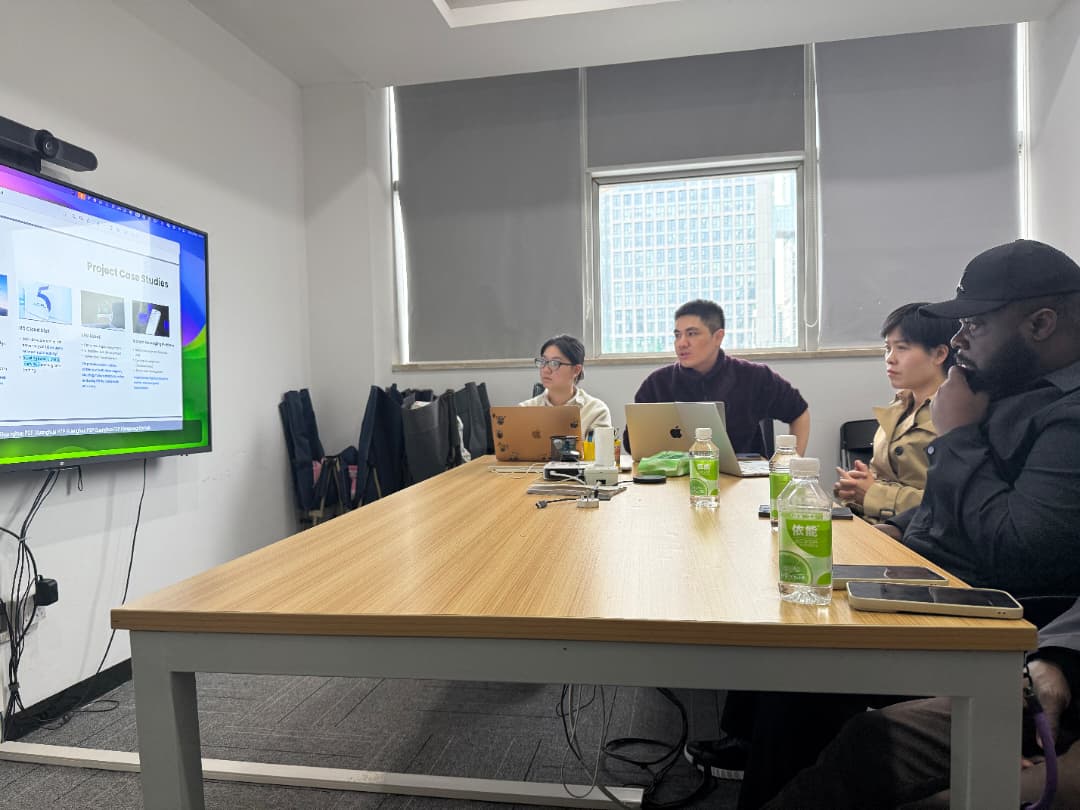 January Progress Report on C54NEWS Launch